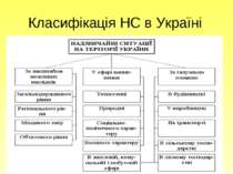 Класифікація НС в Україні