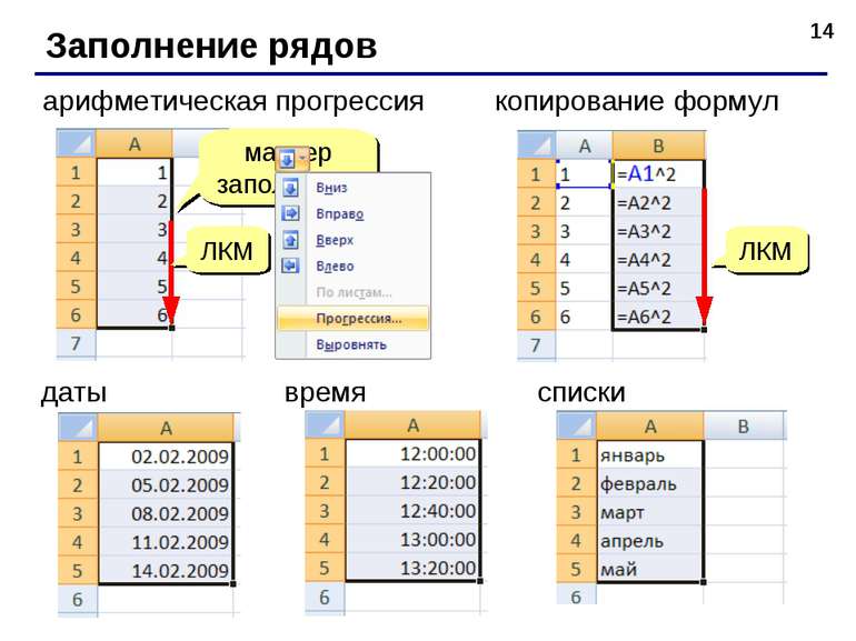 Курицкий поиск оптимальных решений средствами excel