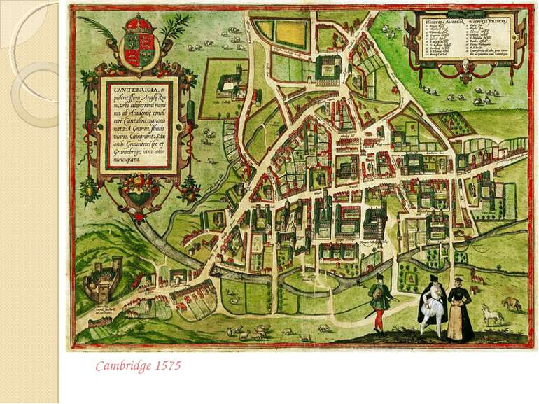 Cambridge 1575
