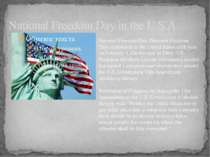 National Freedom Day in the U.S.A National Freedom Day (National Freedom Day)...
