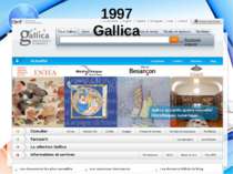 1997 Gallica