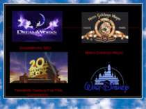 DreamWorks SKG Twentieth Century-Fox Film Corporation Metro Goldwyn Mayer