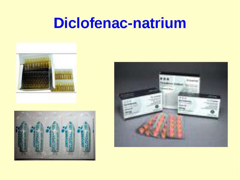 Diclofenac-natrium