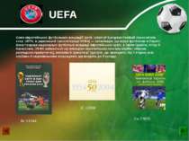 UEFA Союз європейських футбольних асоціацій (англ. Union of European Football...