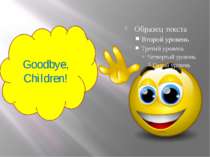 Goodbye, Children!