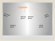 Games 10-minute games speaking games listening games grammar games writing ga...