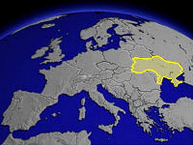 Україна – одна з найбільших у Європі держав.