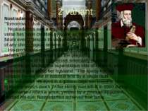 2 variant Nostradamus (Michel de Notre Dame) 1503-1566 "Tomorrow, I shall no ...