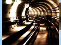 Будівництво метро проводиться в тунелях, під землею. В різних країнах його на...
