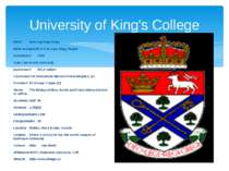 University of King's College Motto Deo Legi Regi Gregi Motto in English For G...