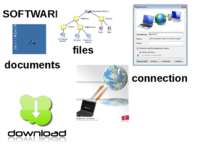 SOFTWARE documents files connection