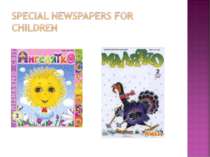 special newspapers for children