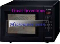 Великі винаходи. Мікрохвильовка (Great Inventions. Microwave Oven)