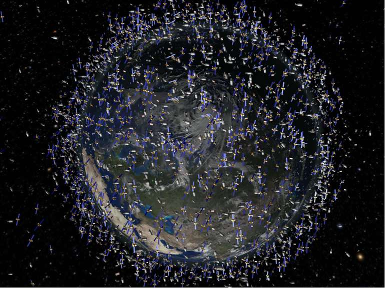 З тих пір було зроблено 4600 пусків – це близько 6000 спутників! Запущений у ...