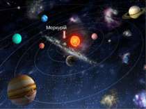 Меркурій місце розташування Меркурія
