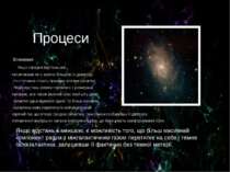 Процеси Зіткнення Якщо середня відстань між галактиками не є значно більшою ї...