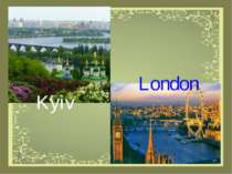 London Kyiv