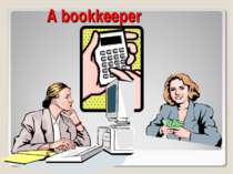 A bookkeeper