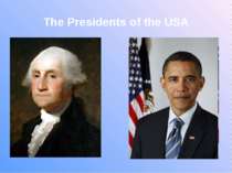 The Presidents of the USA