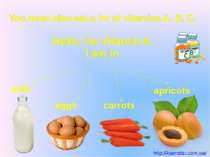 milk eggs carrots apricots http://ksenstar.com.ua/