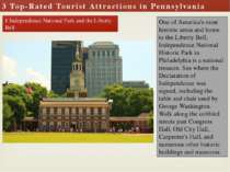 3 Top-Rated Tourist Attractions in Pennsylvania 1 Independence National Park ...