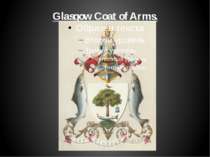 Glasgow Coat of Arms.