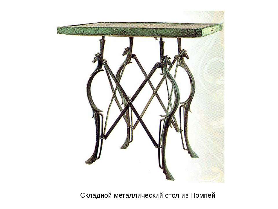 Каким растением натирали столы древние римляне. Древний Рим мебель solium. Древний Рим мебель Помпея. Мебель древнего Рима Помпеи. Древний Рим мебель scamnum.