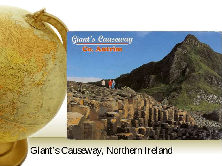 Giant’s Causeway, Northern Ireland