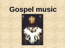 Gospel music