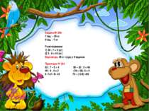 Повторення таблиці множення і ділення чисел на 8. Задачі на спосіб зведення д...