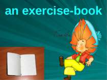 an exercise-book
