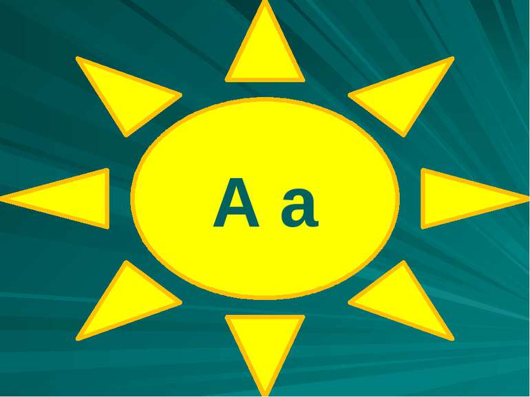 A a