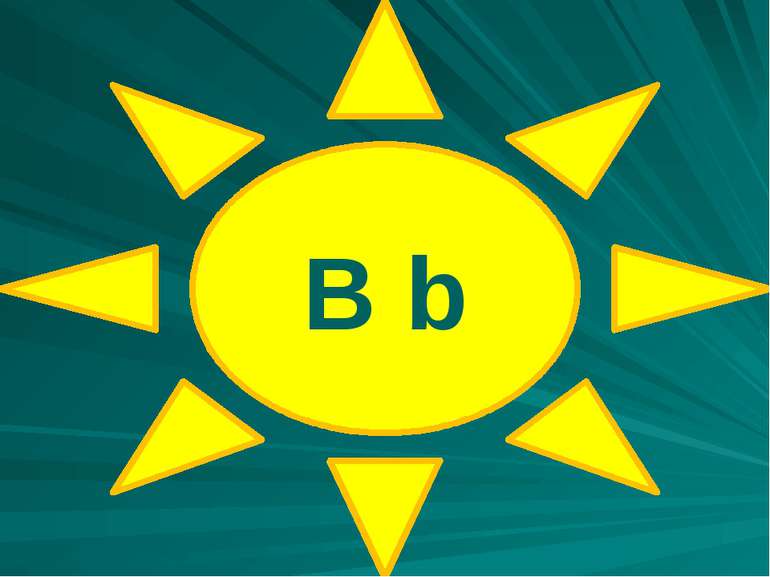 B b