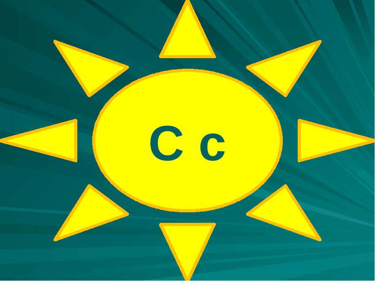 C c