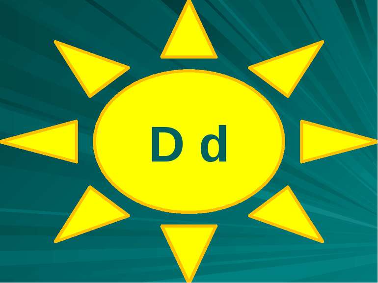 D d