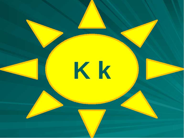 K k