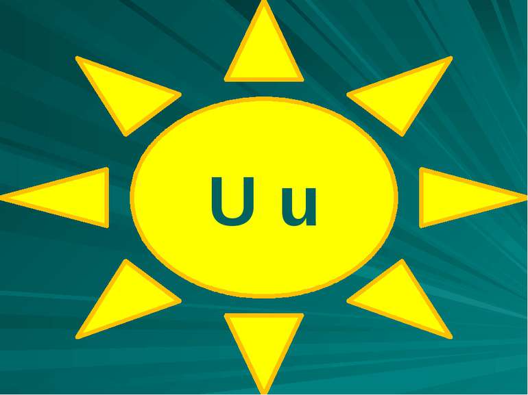 U u