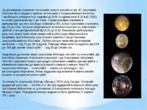 За допомогою наземних телескопів нового покоління ще 47 супутників Юпітера бу...