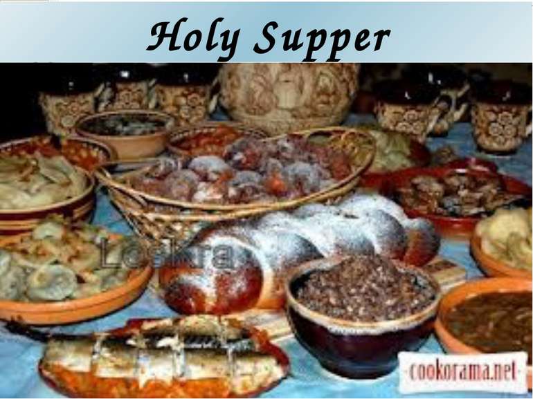 Holy Supper