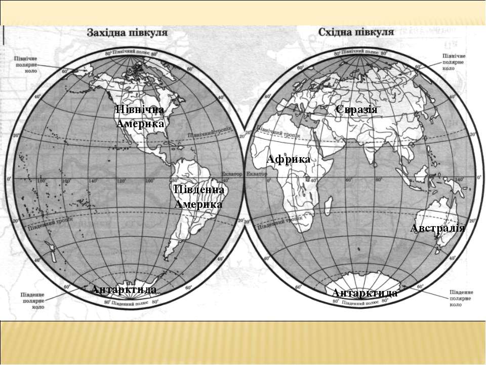 Отметить материки и океаны. Карта полушарий. Карта полушарий материков и океанов. Полушария земли и их названия. Карта полушарий земли с материками.