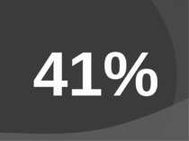 41%