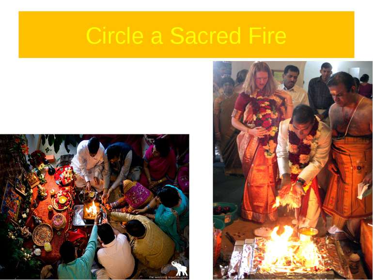 Circle a Sacred Fire