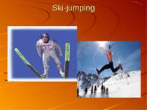 Ski-jumping