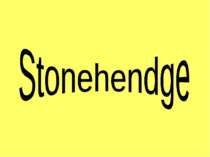 Stonehendge