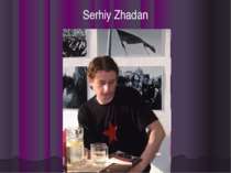 Serhiy Zhadan