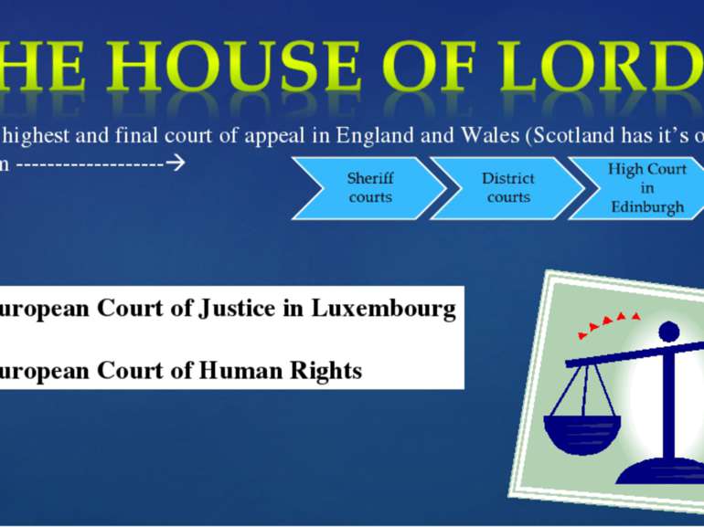 Is the highest and final court of appeal in England and Wales (Scotland has i...