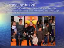 3. Cat and Jennifer Cora Iron Chef star Cat Cora has been in a relationship w...
