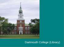 Dartmouth College (Library)