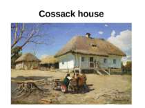 Cossack house