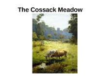 The Cossack Meadow